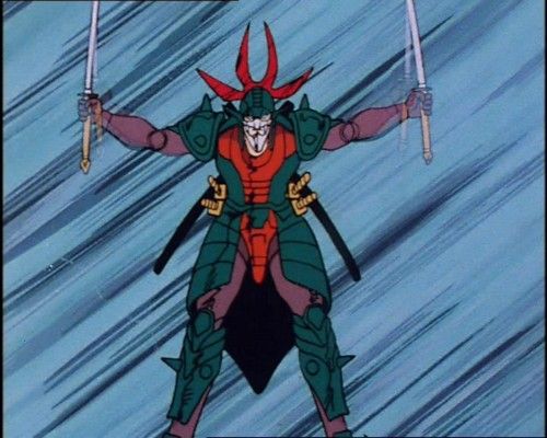 Otaku Gallery  / Anime e Manga / Samurai Troopers / Screen Shots / Episodi / 17 - La vendetta di Arago / 060.jpg